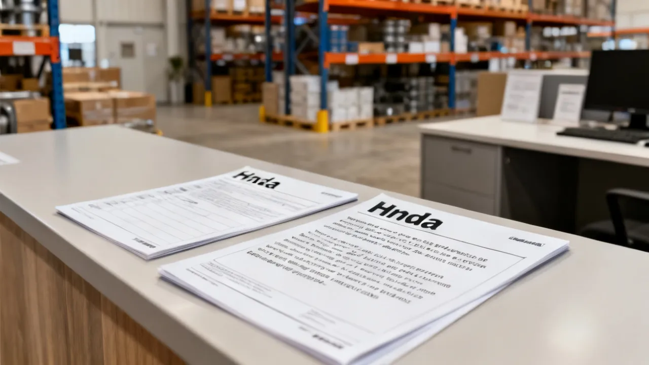 Hnda Sourcing Guide: Suppliers, Pricing, and Requirements
