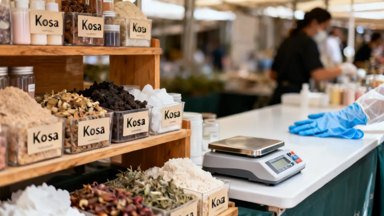 Kosa: Understanding Its Uses, Sourcing, and Market Factors