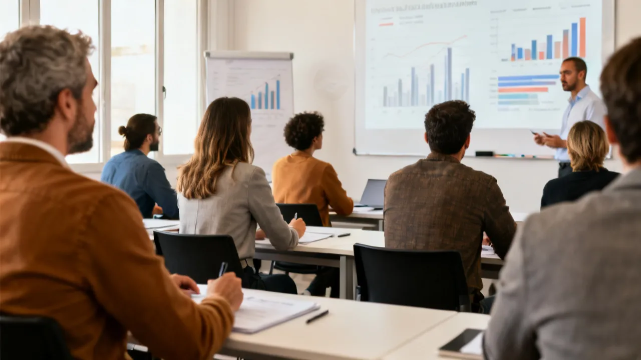 Cursos de Finanças para Decisões Financeiras Seguras