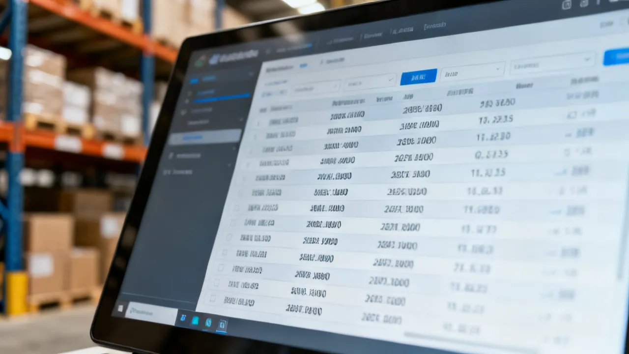 Understanding Umefr189w89@ and Supplier Code Systems