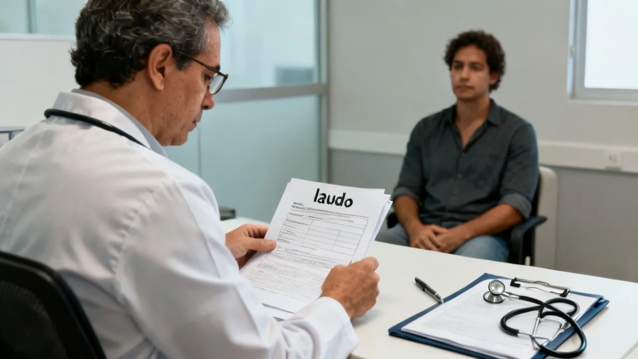Como entender um Psiquiatra Laudo com segurança