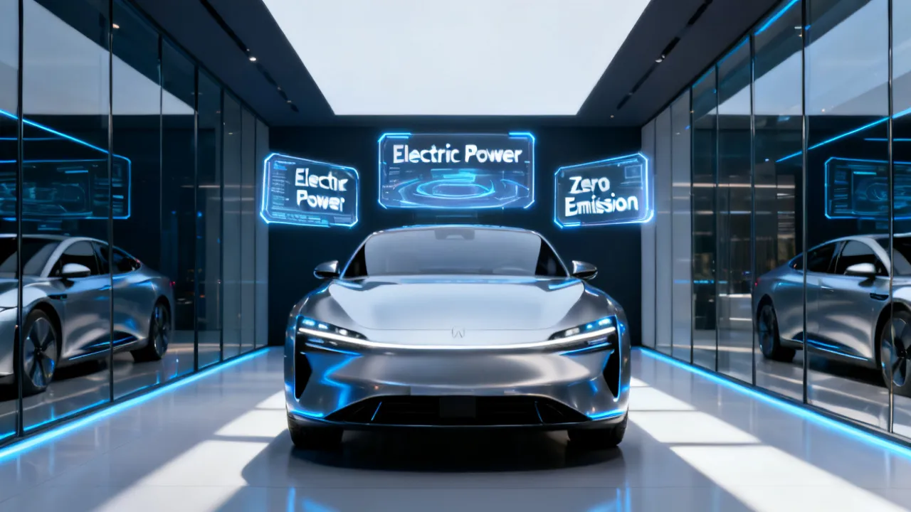 Guia para Comprar Carro Elétrico