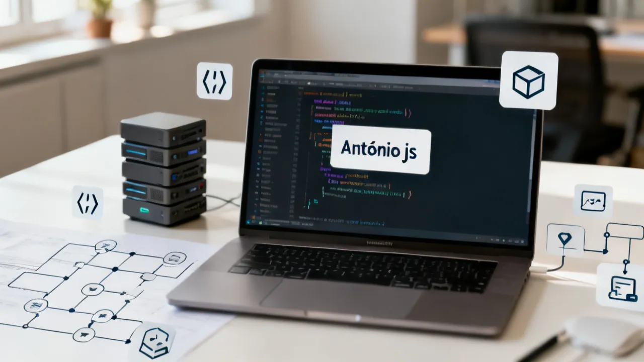 Guia Profissional sobre Antônio js e Integrações