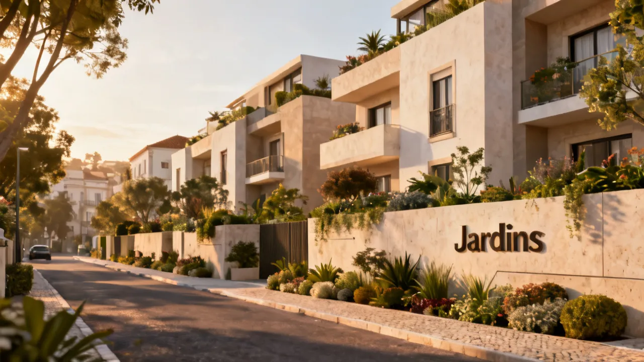 Vitacon Jardins: localização e análise do entorno