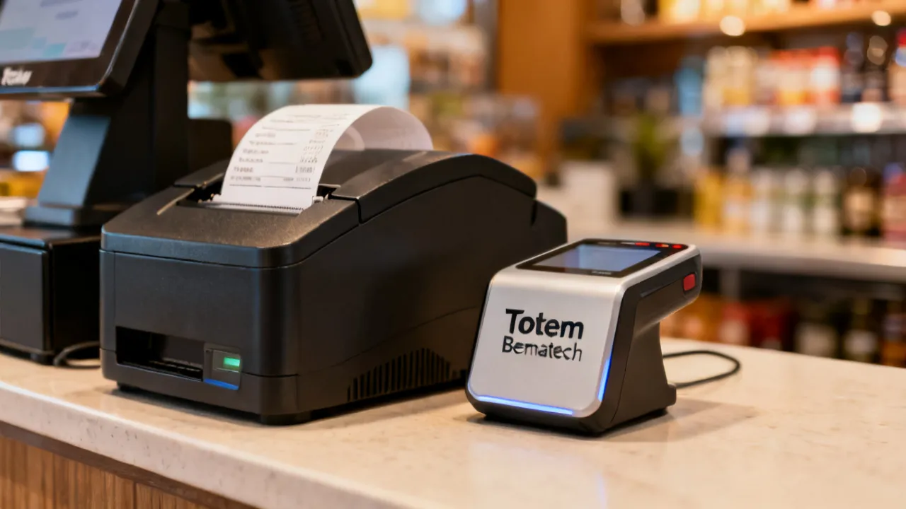 Totem Bematech: guia completo para escolha e operação