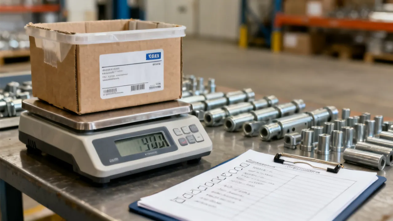 Industrial Parts Supply Analysis and Ordering Guide
