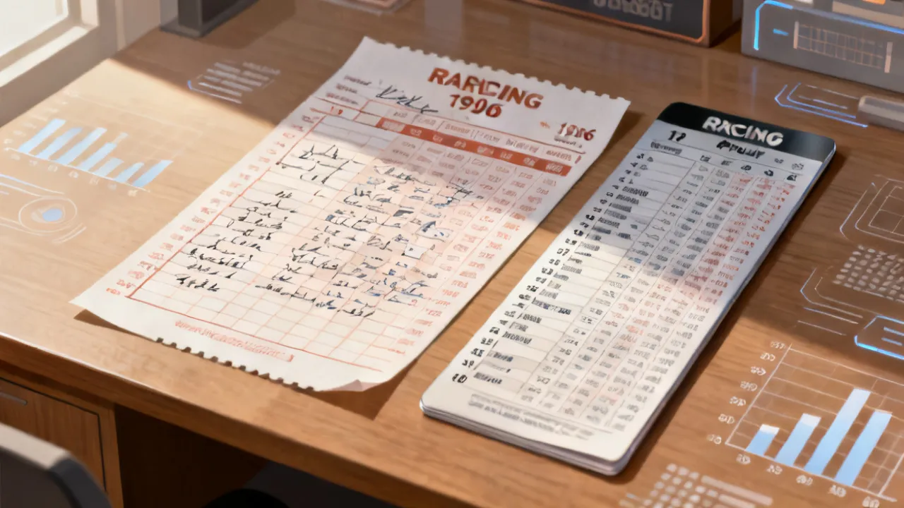 Quintella 1994: Understanding the Betting Format