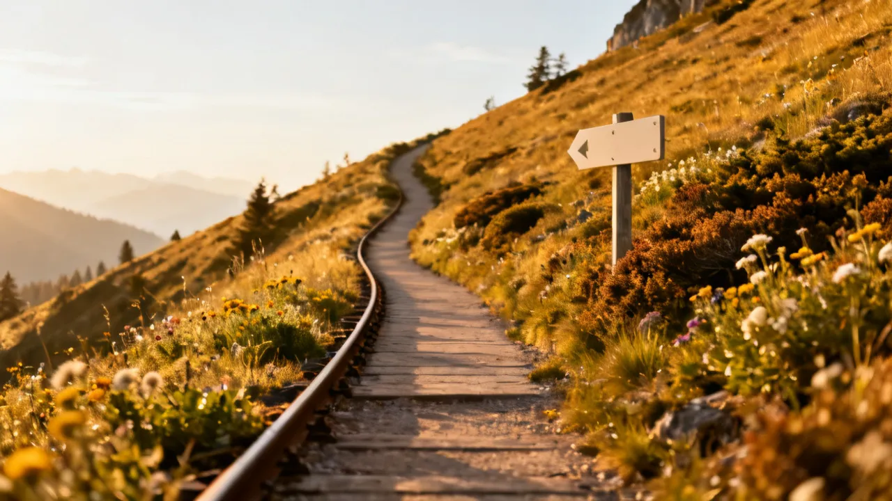 Eliasleite: Orientierung, Planung und passende Wege