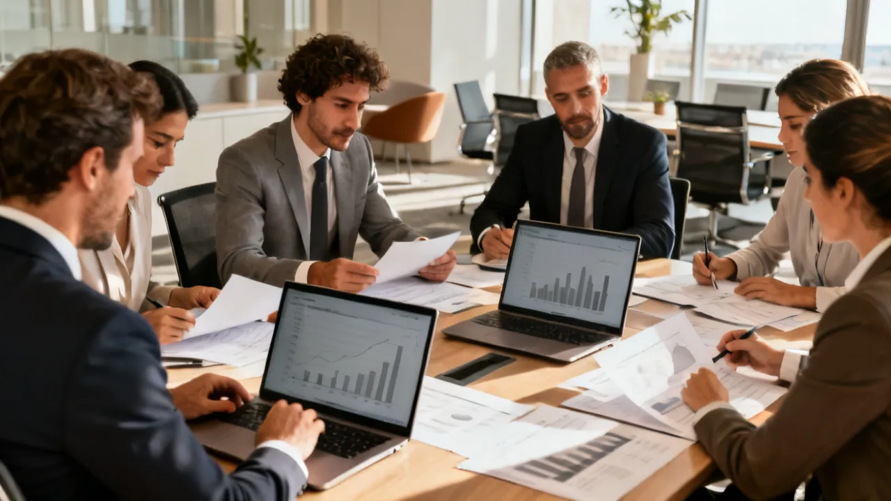 Consultoria Empresarial: Como escolher com segurança