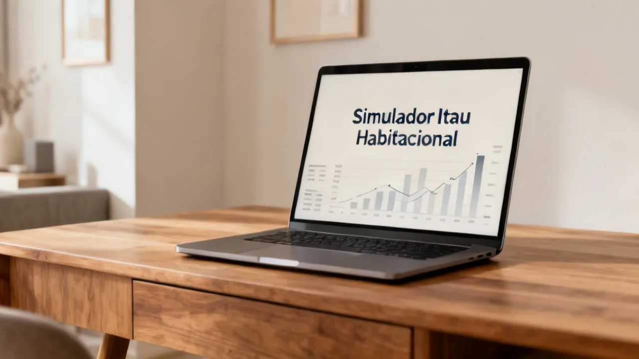 Simulador Itau Habitacional: guía de crédito