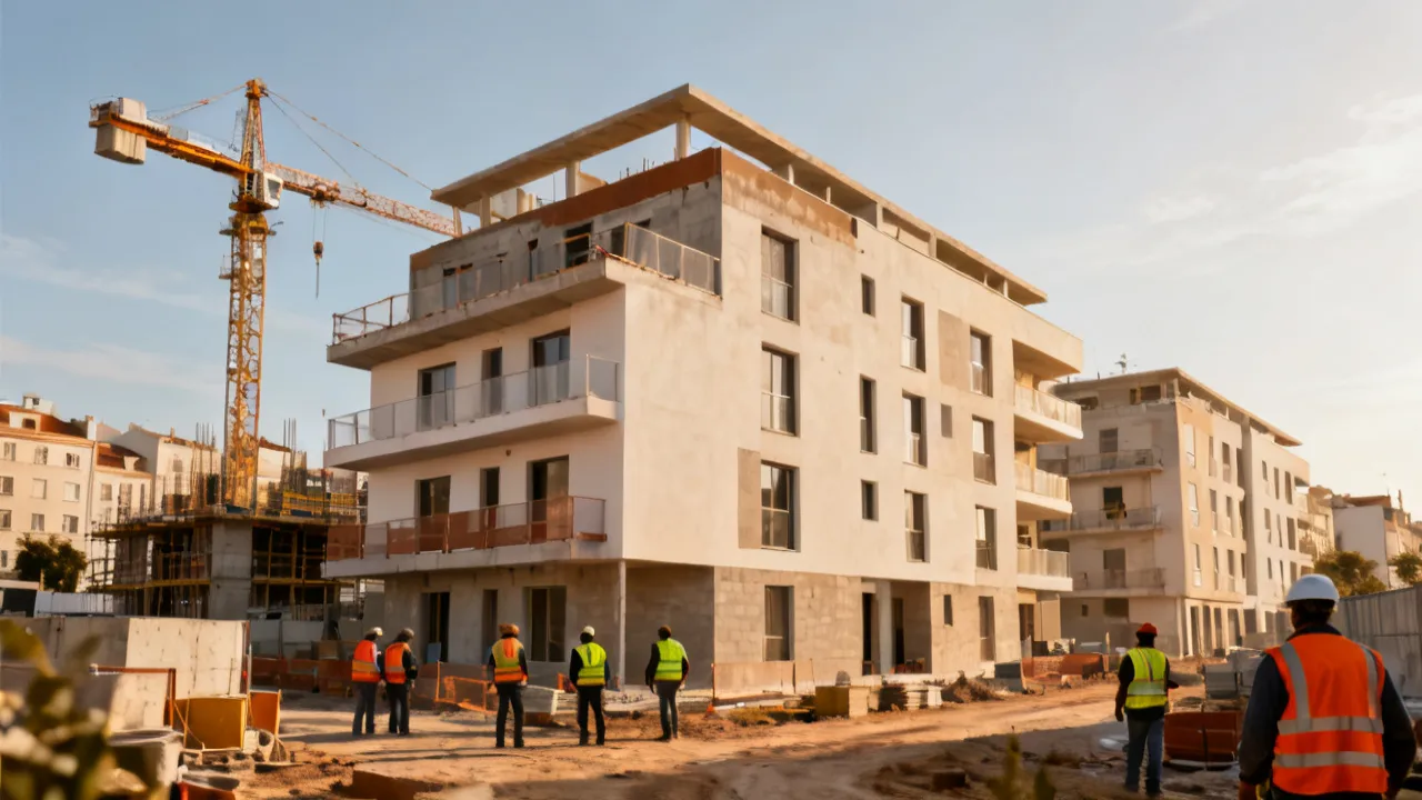 Guia Completo para Comprar Apartamento com Construtora