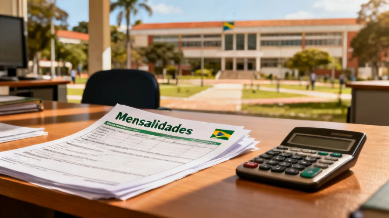 Guia objetivo sobre Anhanguera e mensalidades