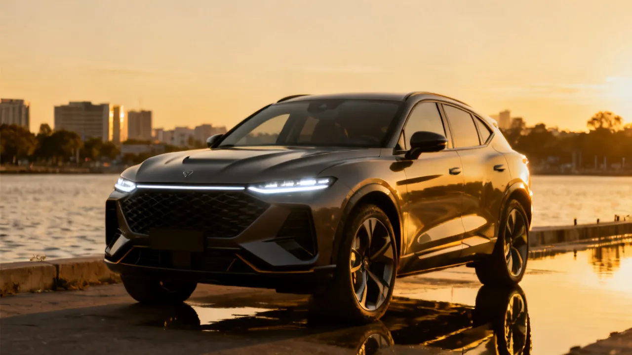 Como Escolher um Suv Esportivo com Segurança