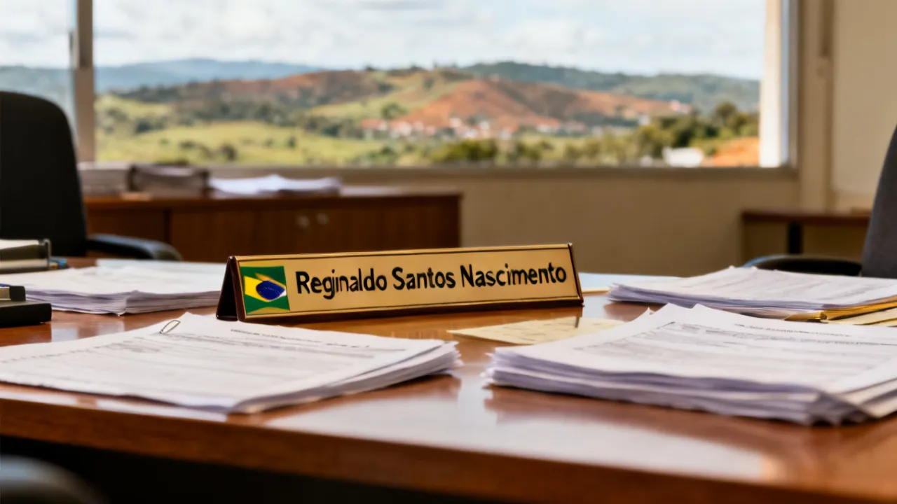 Reginaldo Santos Nascimento: perfil, contexto e orientação