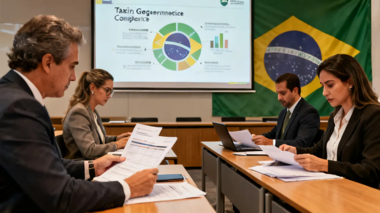 Gestão Tributária com a abordagem da FGV