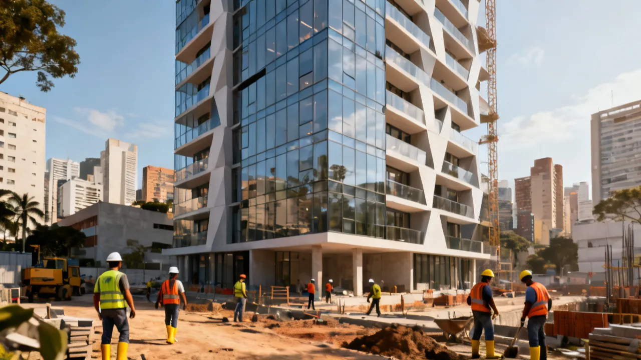 Construtora de Apartamento: guia completo e decisões seguras