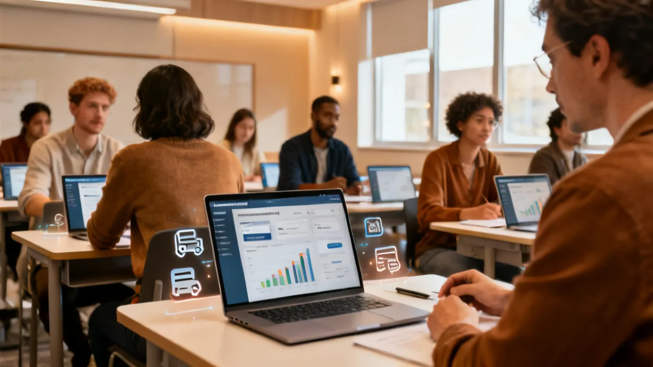 Cursos de Finanças e bônus bancários online