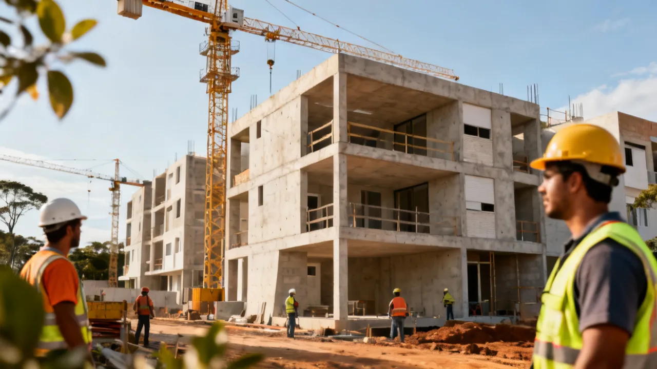 Construtora Tenda Curitiba: Guia de contratação e etapas