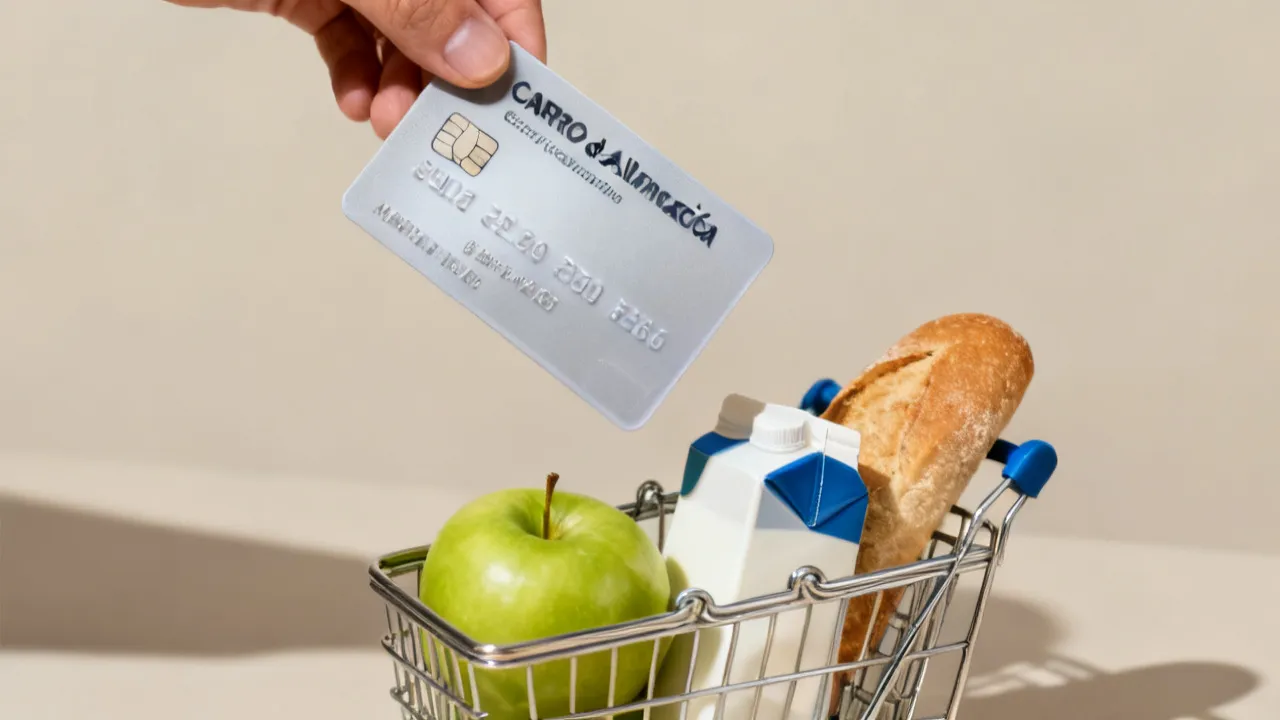 Cartão Alimentação: guia completo e requisitos essenciais