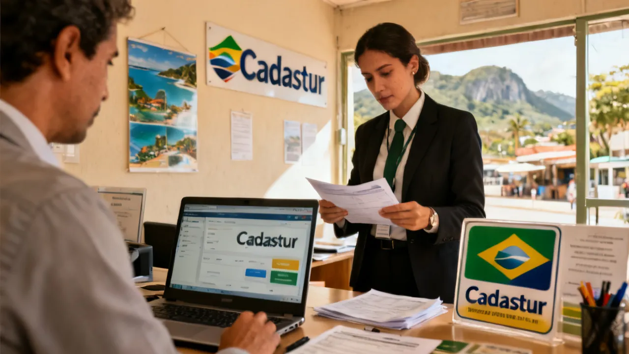 Fiscalização Cadastur: Guia Técnico e Requisitos Essenciais