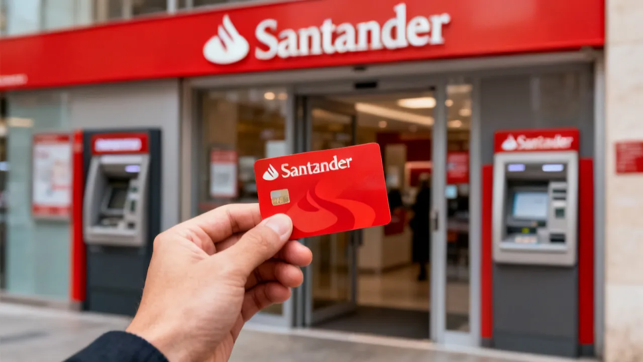 Guia sobre Cartão PJ Santander e uso estratégico