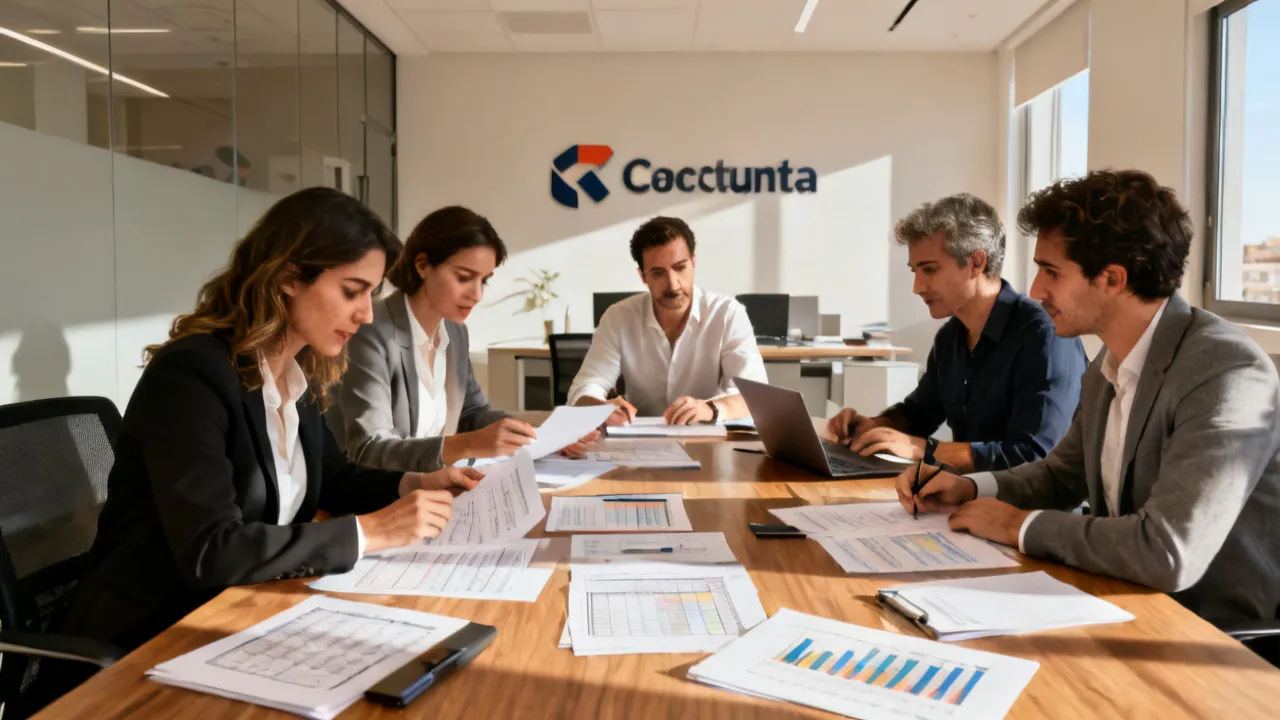 Guía experta de Jfs Auditores y auditoría financiera