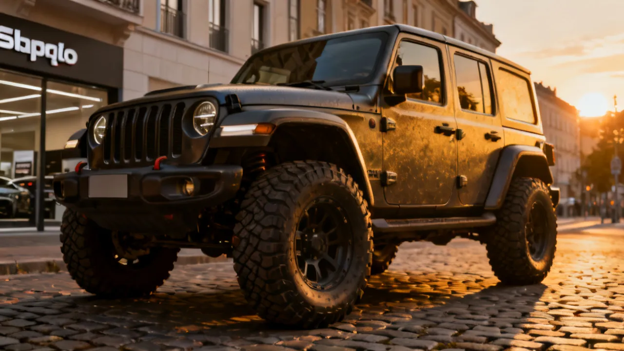 Guia para comprar um Carro 4 por 4 em oferta
