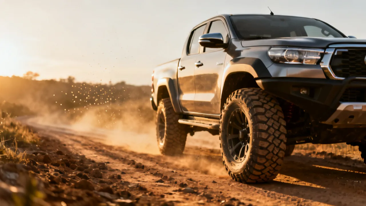 Guia para comprar Caminhonete Tração 4x4