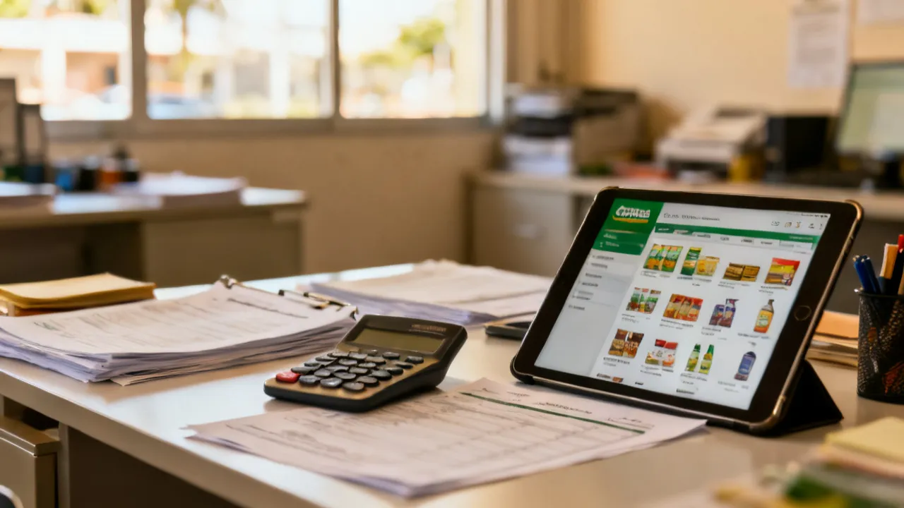 Como escolher fornecedores com foco em Ltda Epp