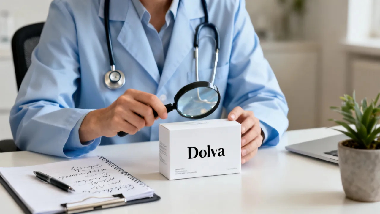Dolva: How to Choose and Vet a Supplier