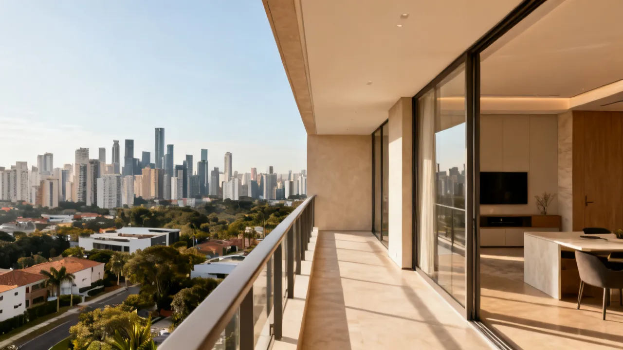 Apartamento Alphaville: guia completo de compra e análise