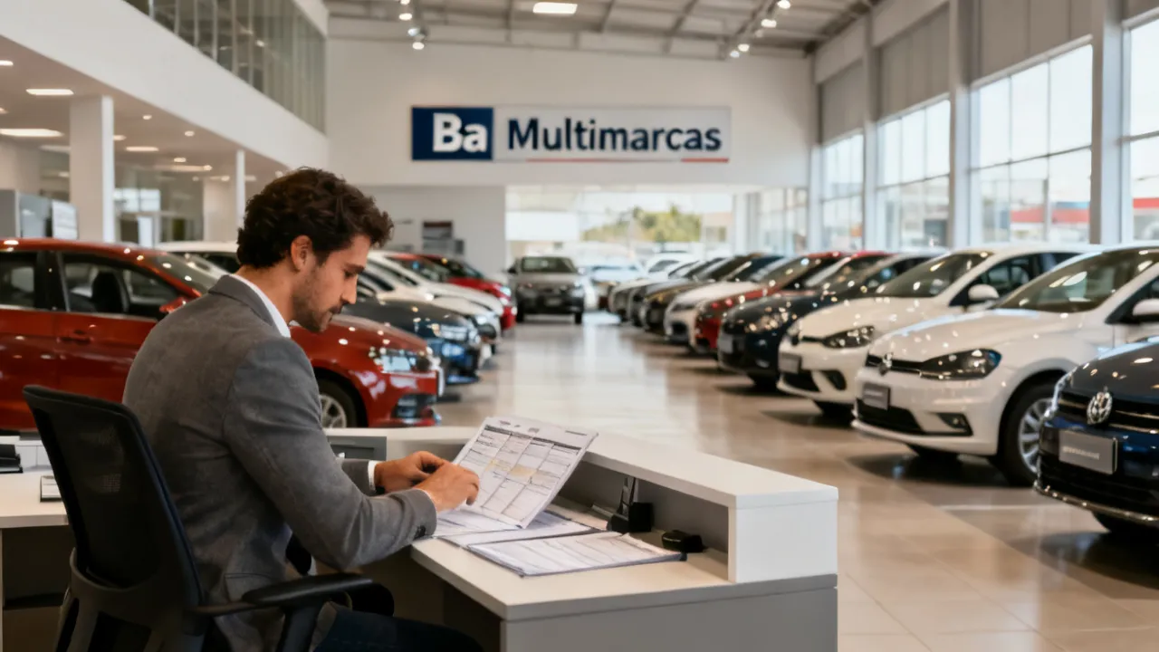 Ba Multimarcas: Guia para comprar carro em promoção