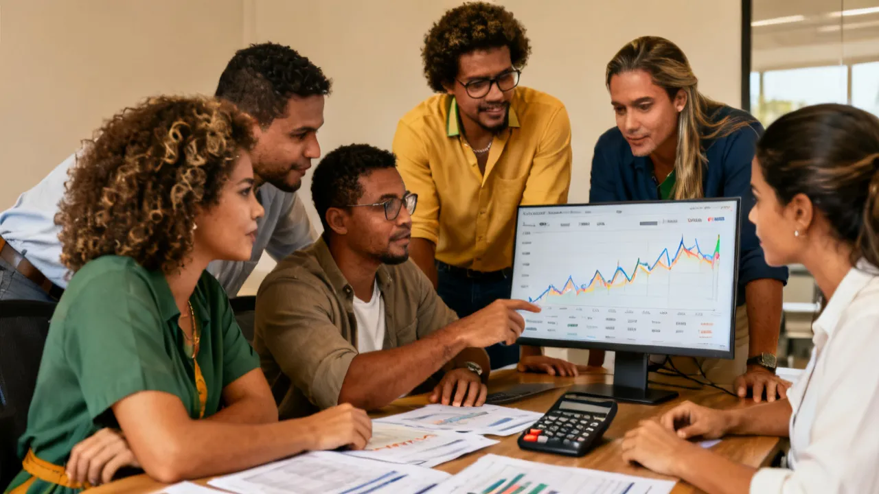 Como encontrar Investimentos Lucrativos com análise técnica