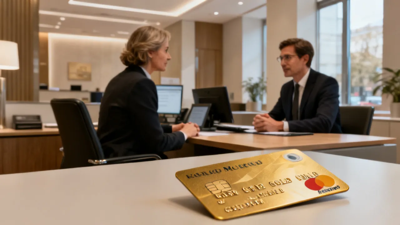 Como Solicitar o Cartão Mastercard Gold com Segurança