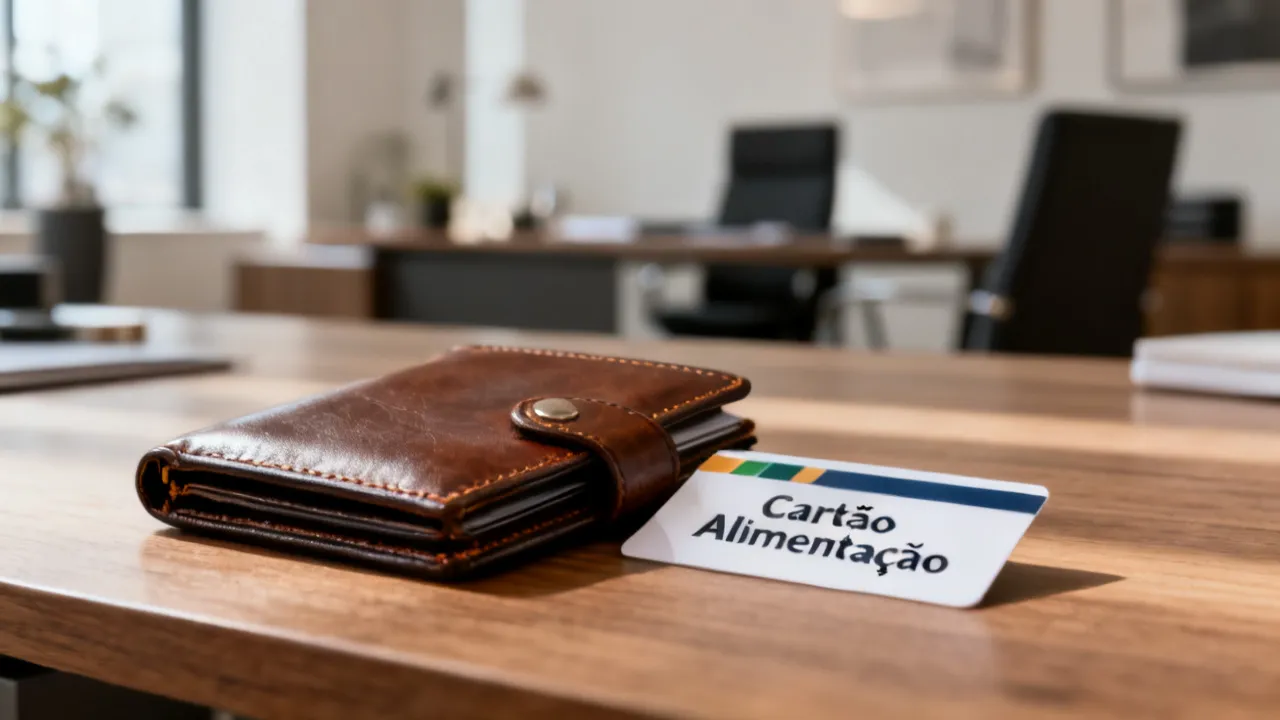 Guia profissional do Cartão Alimentação no Brasil