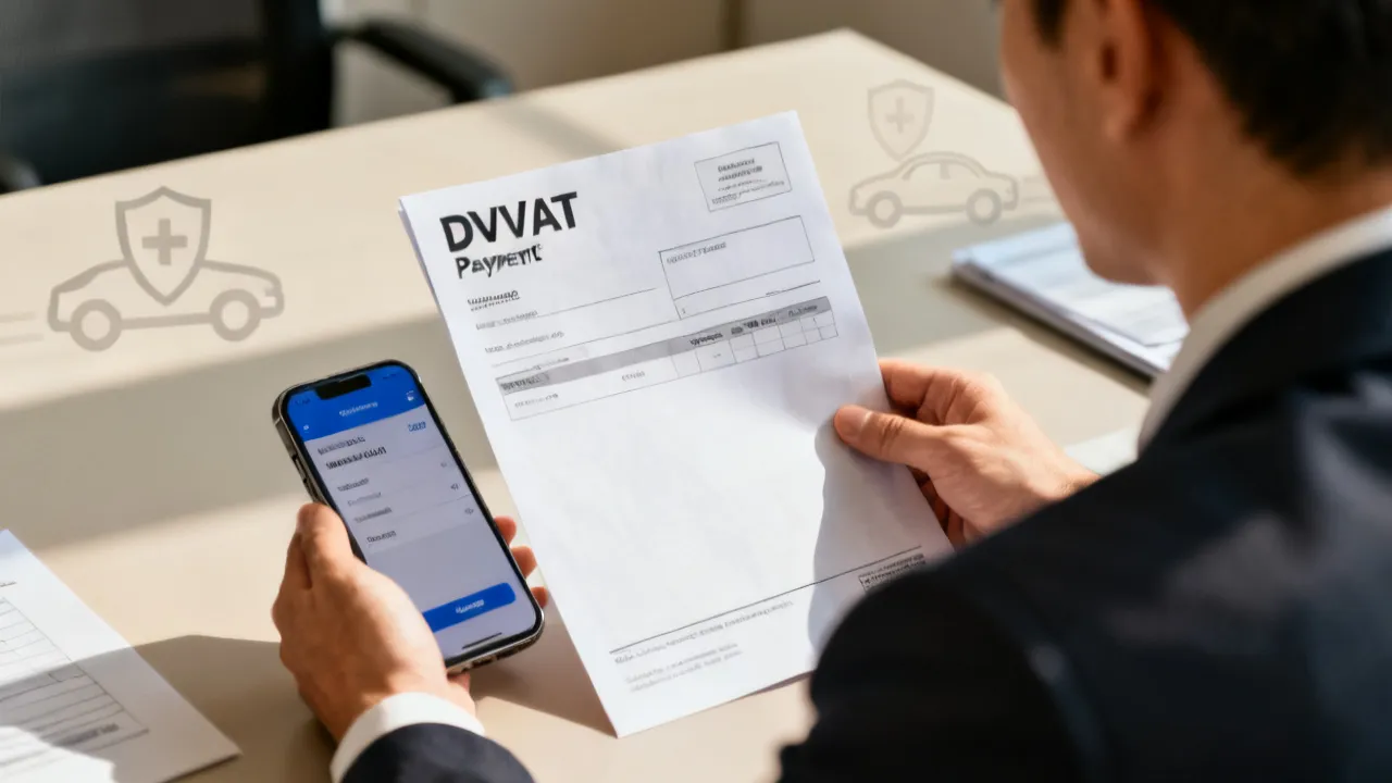 DPVAT 2020: vencimento e como consultar com segurança
