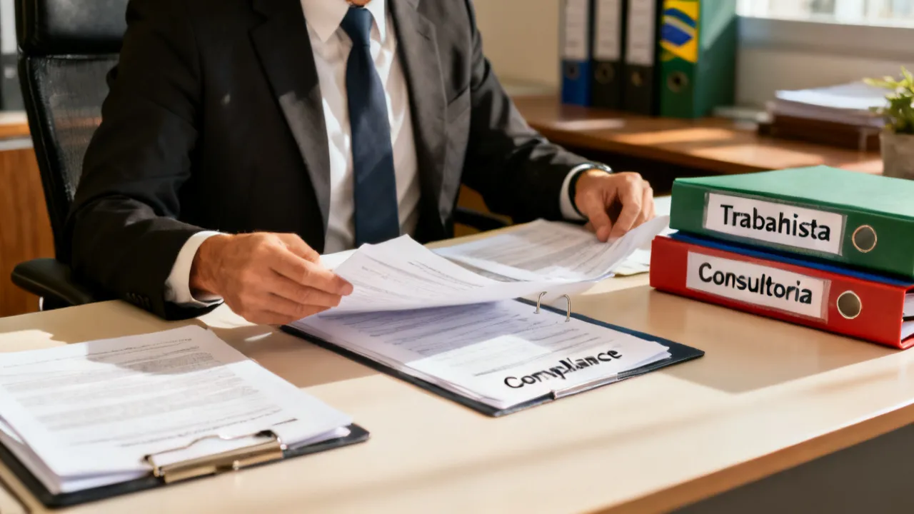 Direito Trabalhista Consultoria: guia completo e prático