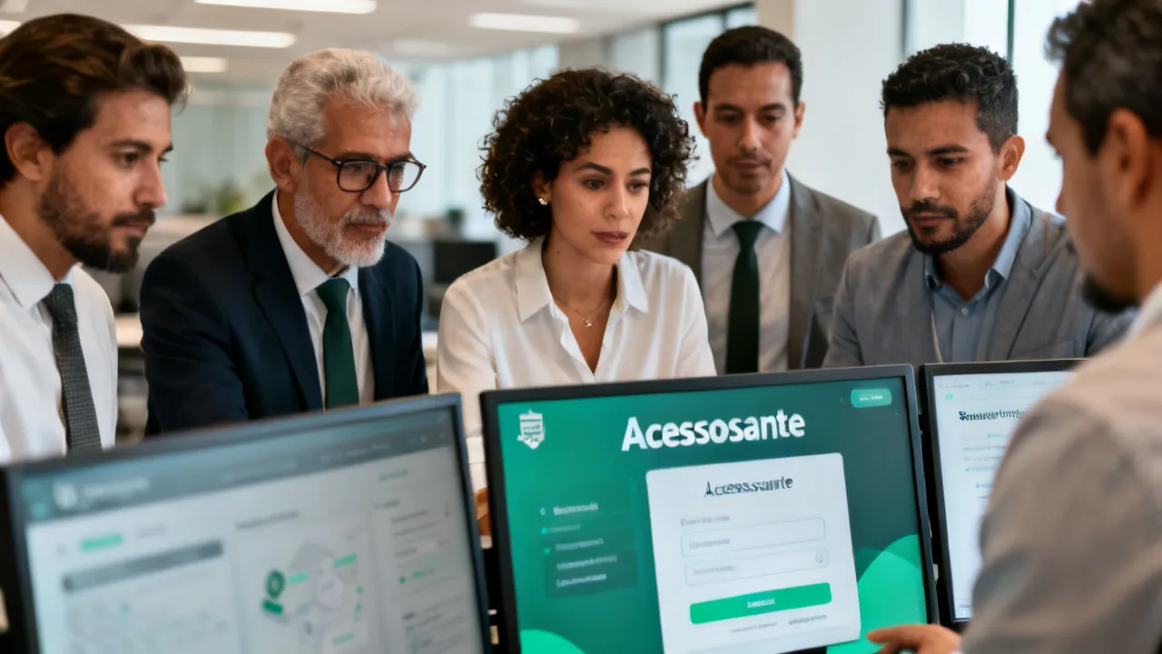 Guia Profissional do Acessosante e seus Benefícios