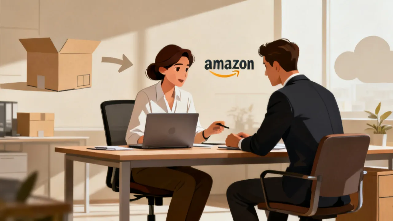 Amazon Consultoria: planejamento, compliance e oportunidades