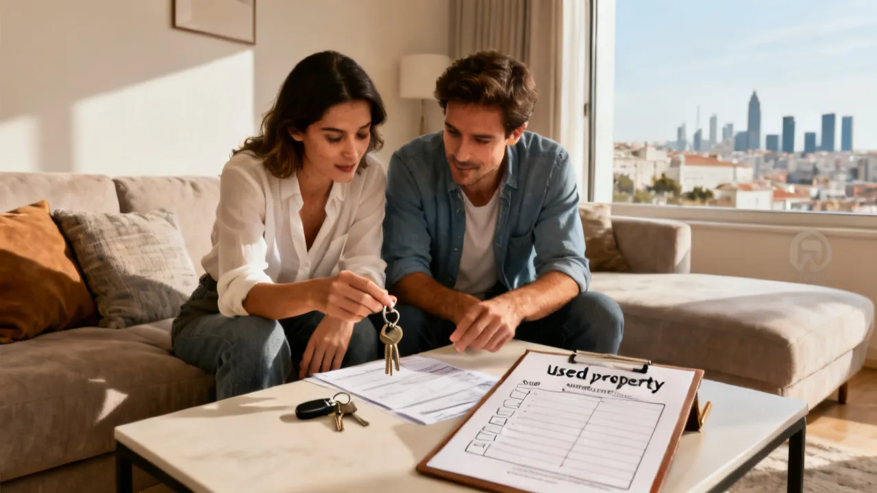 Como Comprar Imóvel Usado com Segurança
