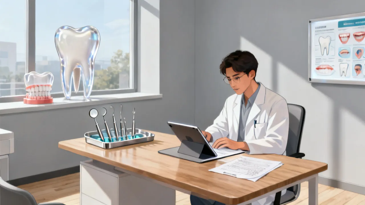 Understanding Fraciscoklbsonpereirs in Oral Health Care