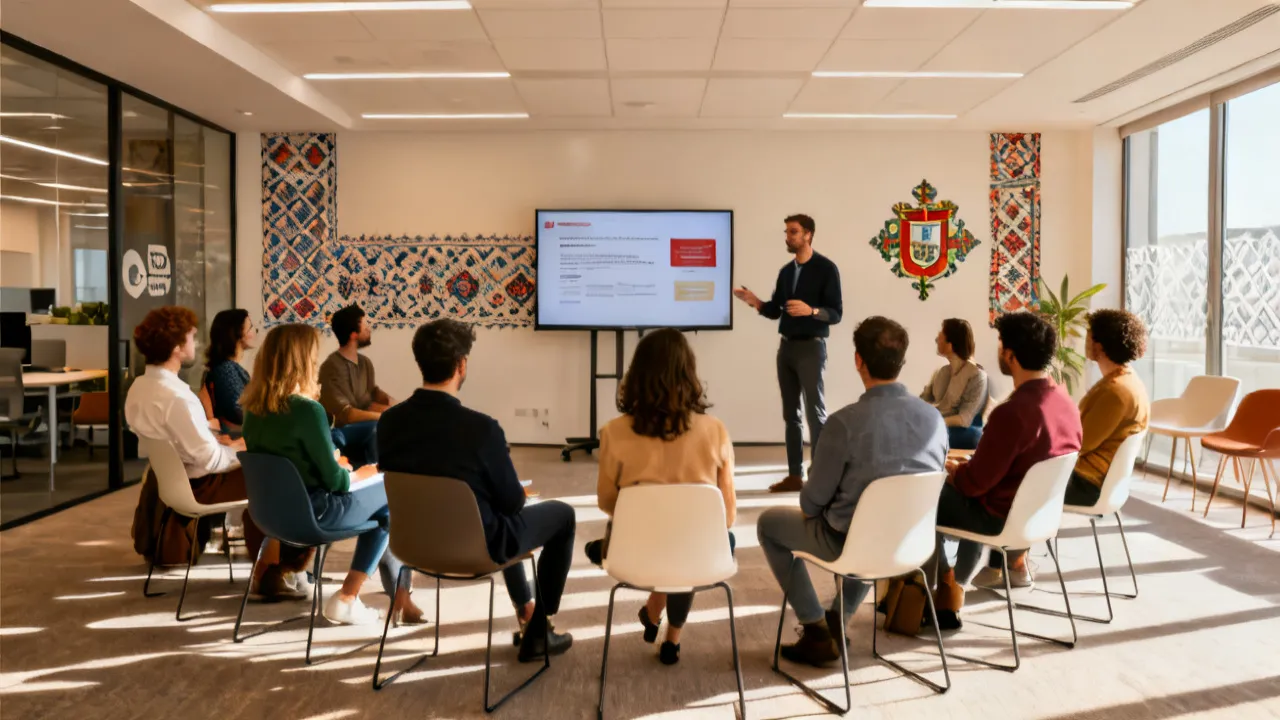 Treinamentos Corporativos: Guia Profissional e Estratégico