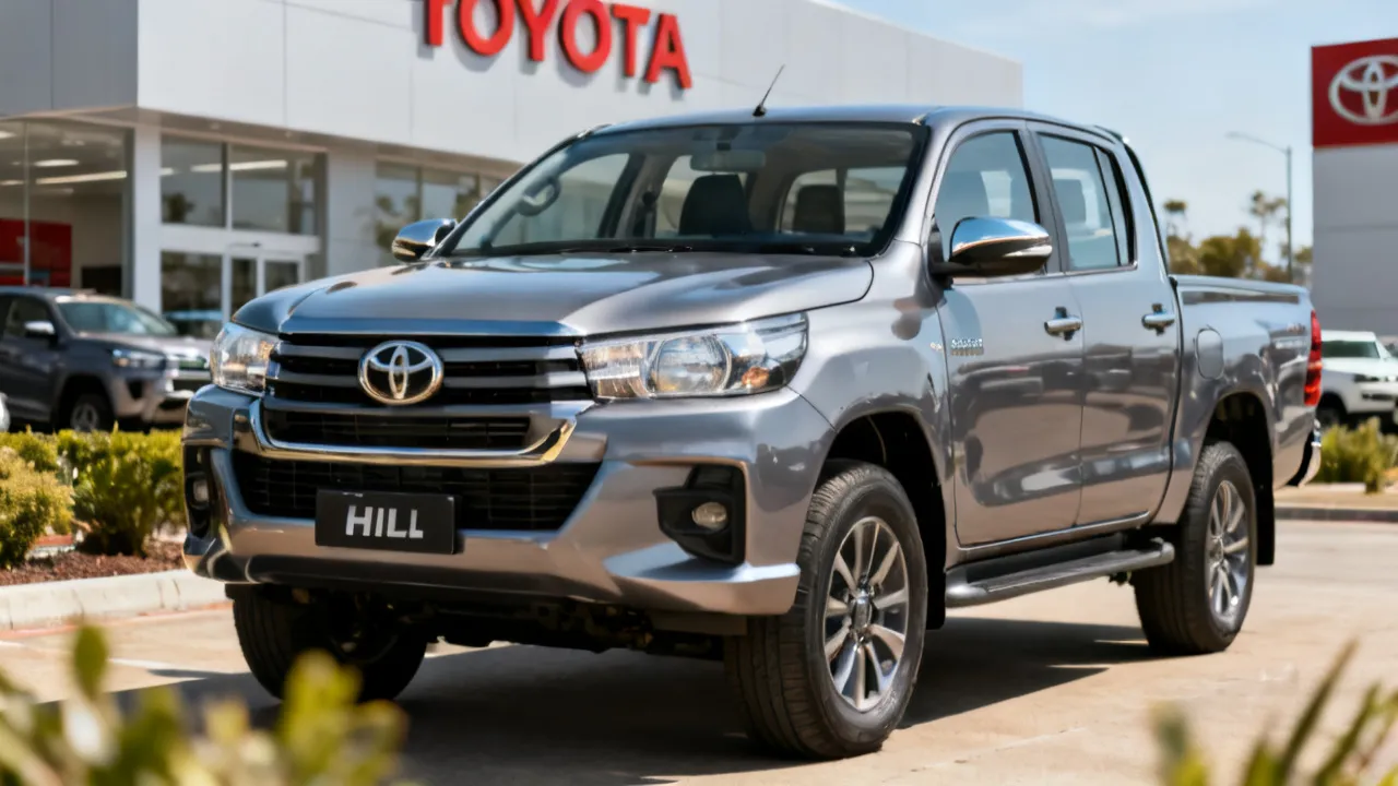 Buying a Hilux: Dealers, Pricing, and Smart Tips