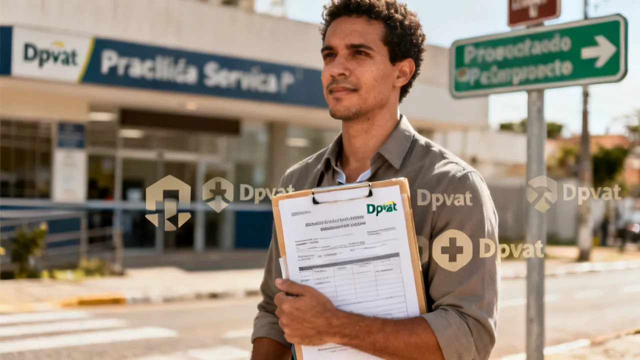 DPVAT e Auxílio-doença: como funciona na prática