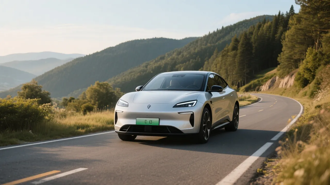 L'Avenir de la Voiture Électrique