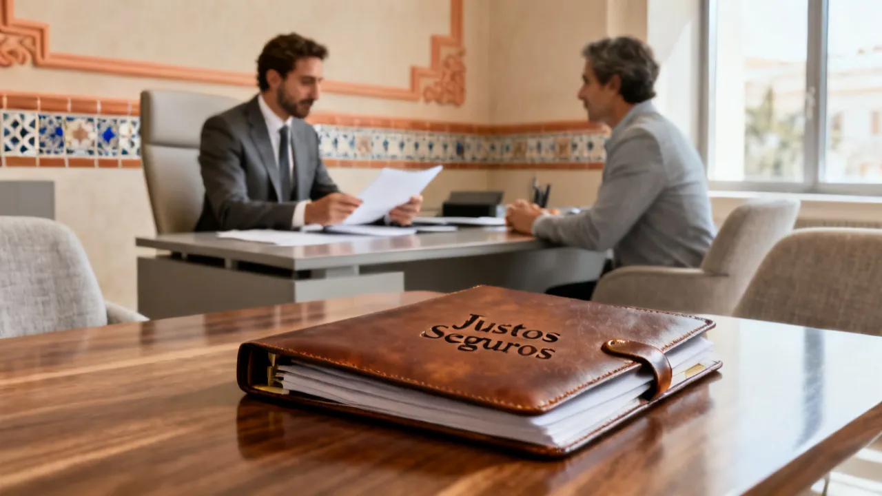 Guía profesional de Justos Seguros y opciones del mercado