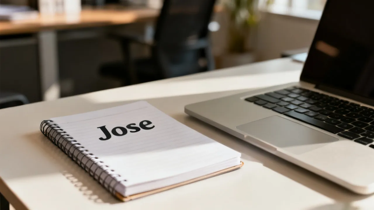 Guía profesional sobre Jose y su contexto