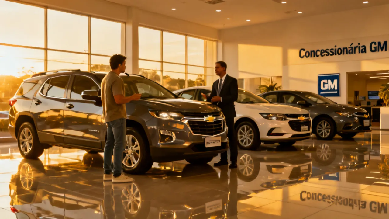 Concessionária GM: como escolher a melhor para comprar
