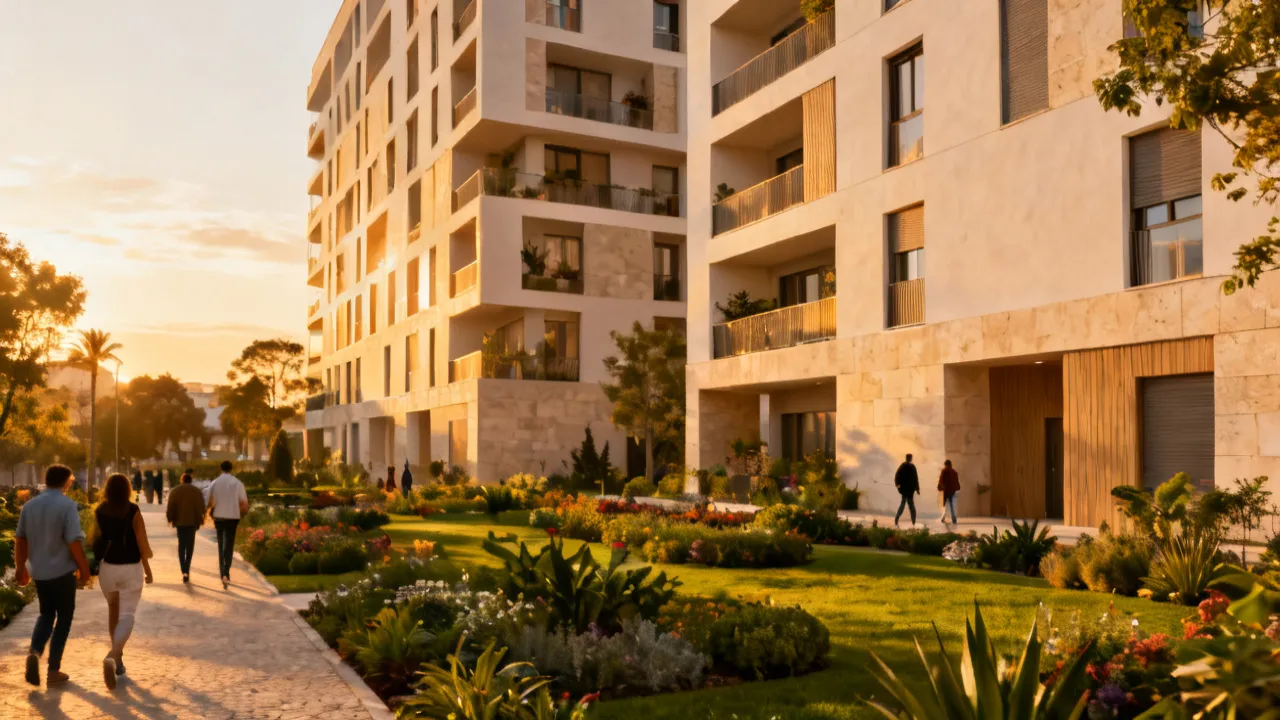 Vitacon Jardins: Apartamentos com foco em qualidade