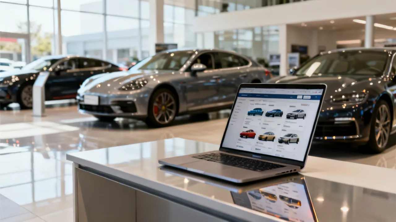Buying a Discount Car: Expert Online Guide